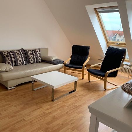 Ferienwohnung Markranstadt Kültér fotó