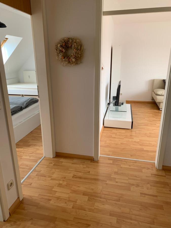 Ferienwohnung Markranstadt Kültér fotó