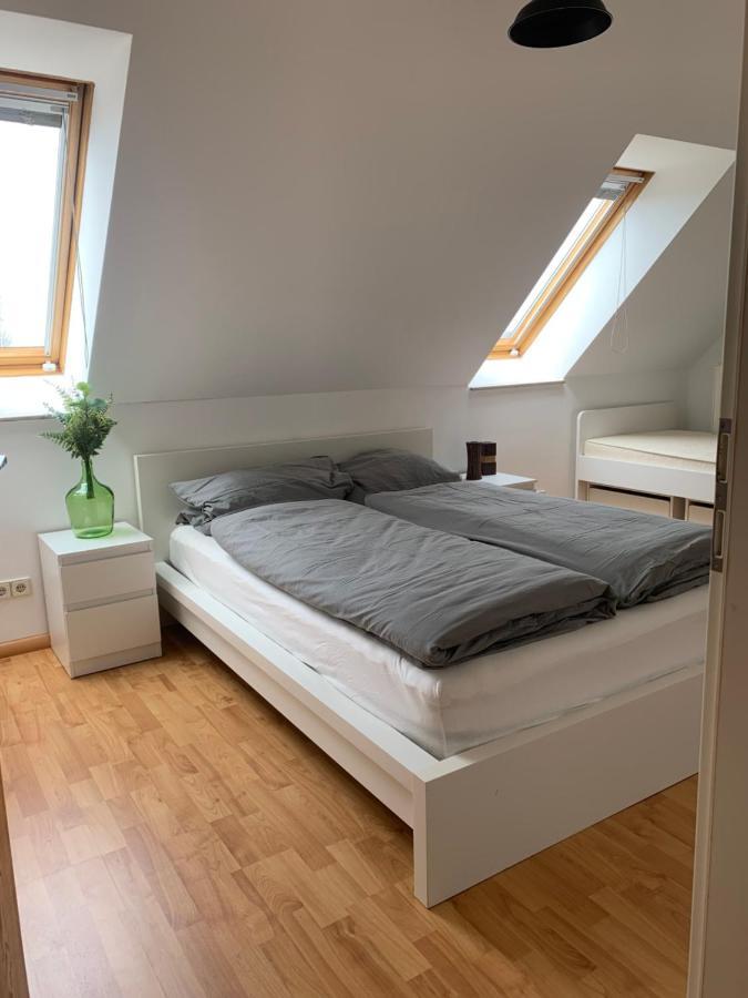 Ferienwohnung Markranstadt Kültér fotó