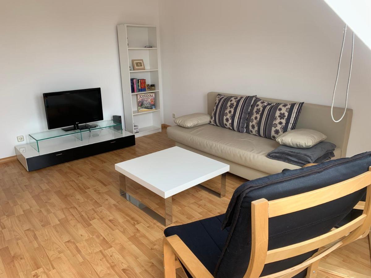 Ferienwohnung Markranstadt Kültér fotó