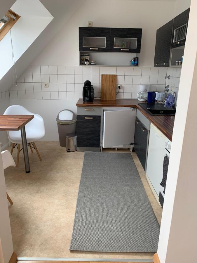Ferienwohnung Markranstadt Kültér fotó