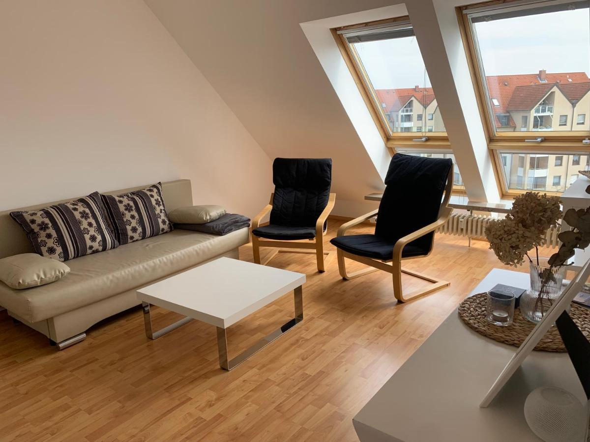 Ferienwohnung Markranstadt Kültér fotó