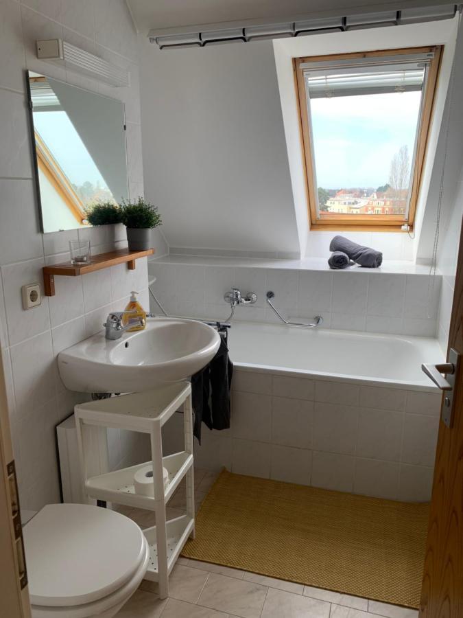 Ferienwohnung Markranstadt Kültér fotó